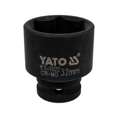 Galvutė smūginė šešiakampė | 12,5 mm (1/2