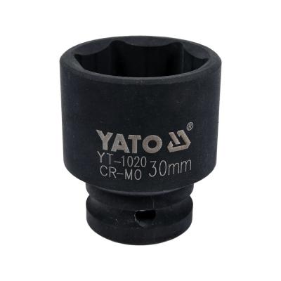 Galvutė smūginė šešiakampė | 12,5 mm (1/2