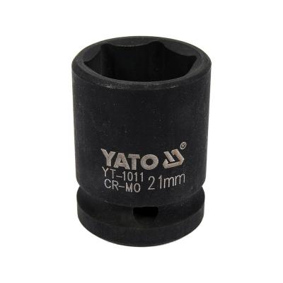 Galvutė smūginė šešiakampė | 12,5 mm (1/2