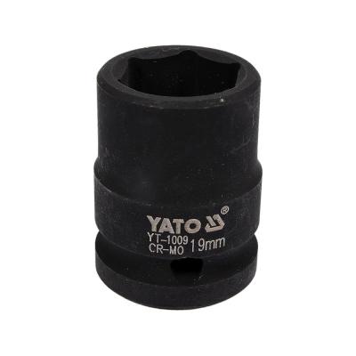 Galvutė smūginė šešiakampė | 12,5 mm (1/2