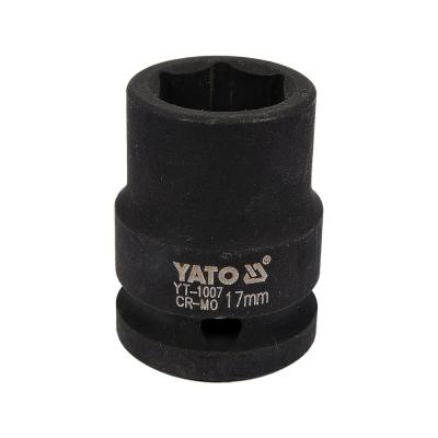 Galvutė smūginė šešiakampė | 12,5 mm (1/2