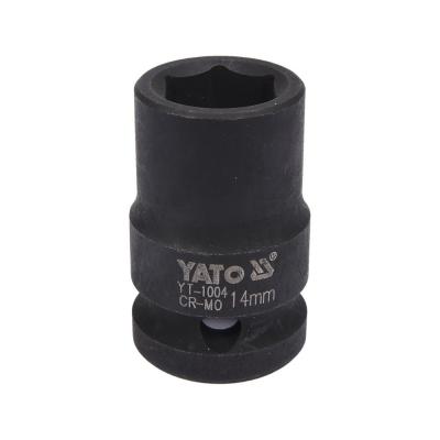 Galvutė smūginė šešiakampė | 12,5 mm (1/2