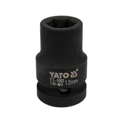 Galvutė smūginė šešiakampė | 12,5 mm (1/2