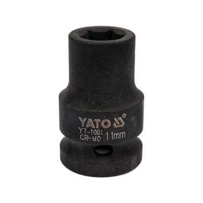 Galvutė smūginė šešiakampė | 12,5 mm (1/2