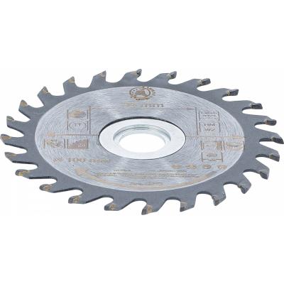 Pjovimo diskas su karbidu | Ø 100 x 30 x 2.1 mm | 24 dantukai (3949)