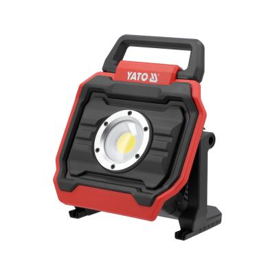 Akumuliatorinis šviesos diodų prožektorius | 18V, 6000 LM, 65W | be akumuliatoriaus (YT-829600)