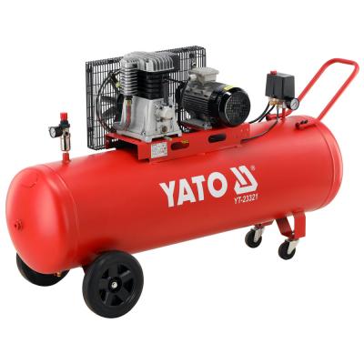 Oro kompresorius tepalinis | 200L 400V (YT-23321)