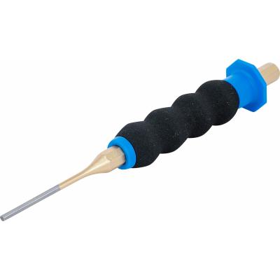 Išmušėjas bukas | neslidi ergonomiška rankena | 180 mm | 3 mm (74591-3)