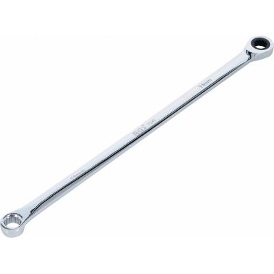 Terkšlinis žiedinis dvipusis veržliaraktis | ilgas tipas | 11 mm (7241)