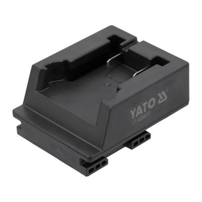 Adapteris prožektoriui YT-829670 | Milwaukee tipas (YT-829672)