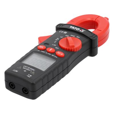 Srovės matavimo replės | RMS AC 600A (YT-730935)