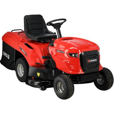 Savaeigis benzininis traktoriukas | kombinuota vejapjovė | 10KW. 107 cm (YT-85551)