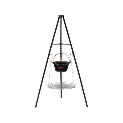Lauko kepsninė / katiliukas su dangčiu | pakabinamas | 49 cm (99933)