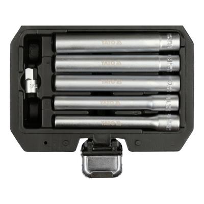 Galvučių rinkinys | Labai ilgos | 10 mm (3/8