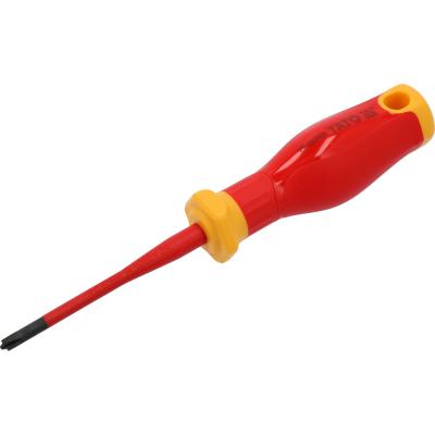 Izoliuotas atsuktuvas elektrikui | labai plonas | 1000V | SL/PH1X80 mm (YT-282660)