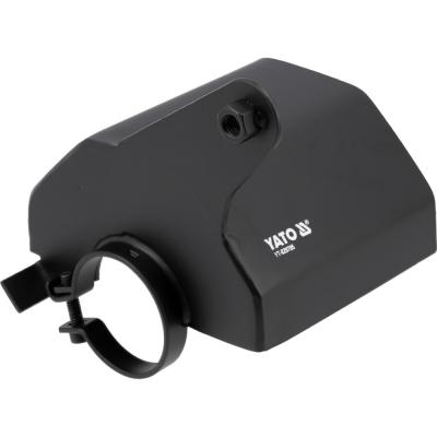 Būgninis šlifuoklis | priedas 125 mm kampiniam šlifuokliui (YT-829785)