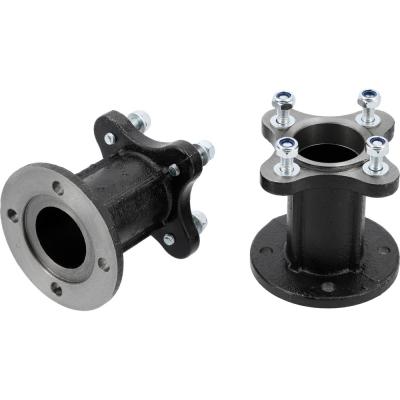 Ratų ašies prailginimai motoblokams YT-85850 ir YT-85851 (YT-85877)