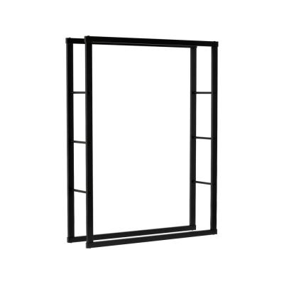 Malkų stovas plieninis | 100X25X100 cm (33317)