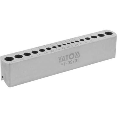 Grąžto gidas / gręžimo laikiklis (YT-39701)