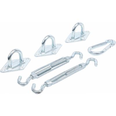 Tento / markizės surinkimo rinkinys | 6 vnt. (88306)