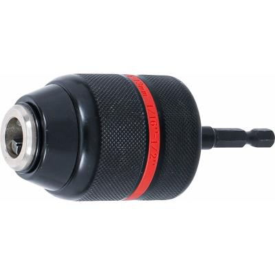 Greito užspaudimo griebtuvas | metalinė versija | 6,3 mm (1/4