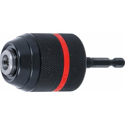 Greito užspaudimo griebtuvas | metalinė versija | 6,3 mm (1/4