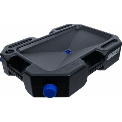Alyvos keitimo talpa su antgaliu | 12 l (74611)