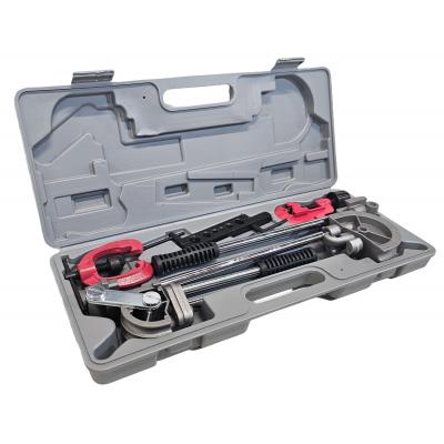 Vamzdelių valcavimo ir lankstymo rinkinys | su aksesuarais (PE31)