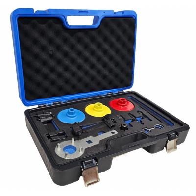 Variklio fiksavimo įrankių rinkinys | VAG 2.0T,2.4, 2.8, 3.0T, 3.2T, 4.2, 5.2  (SL5636)