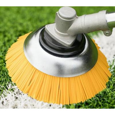 Šepetys puodo tipo | trimeriams | nailonas | 200 mm / 25,4 mm (DB0200NY)