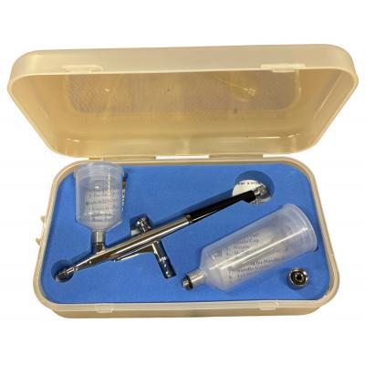 Gravitacinio padavimo aerografo rinkinys | dvigubo veikimo (AB4A)