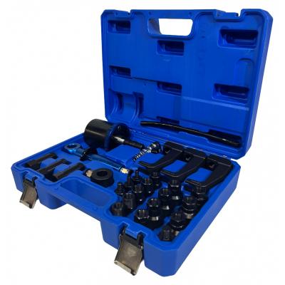 Purkštukų ištraukimo rinkinys Master | pneumatinis (SK8141)