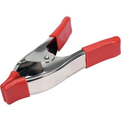 Užspaustukas metalinis spyruoklinis | 160 mm (YT-64277)