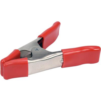 Užspaustukas metalinis spyruoklinis | 110 mm (YT-64276)