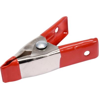 Užspaustukas metalinis spyruoklinis | 50 mm (YT-64275)