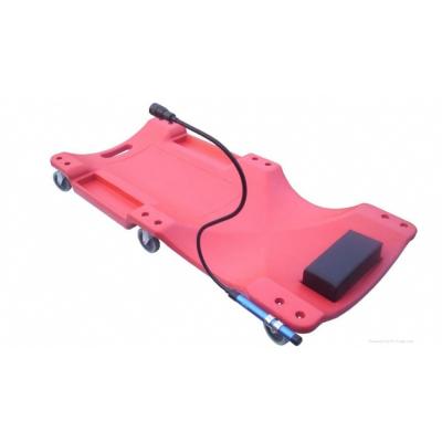 Gultas ant ratukų | su Led darbo žibintu | 1050 x 490 mm (SK3250) 