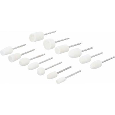 Poliravimo galvučių asortimentas | 13 vnt.(74532)