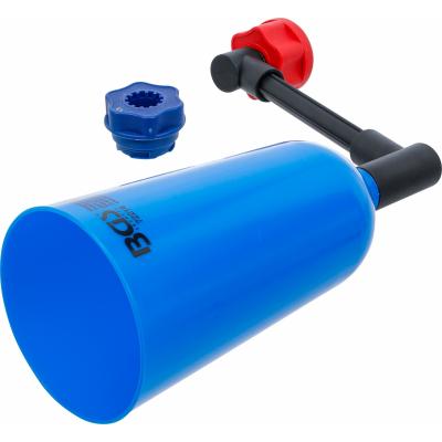 Alyvos piltuvėlio adapterių rinkinys | Plastikinis | skirtas VAG. (72214)