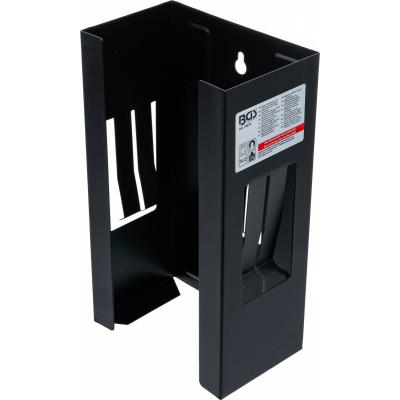 Magnetinė pirštinių ir servetėlių dėžutė - laikiklis | 253 x 143 x 95 mm (74673)