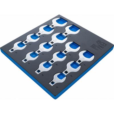 Įrankių dėklas 2/3: Veržliarakčių rinkinys su šoniniais raktais | 12,5 mm (1/2