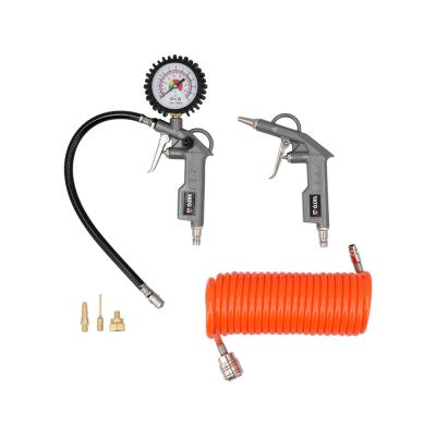 Pneumatinių įrankių rinkinys | 6 vnt. (YT-23780)