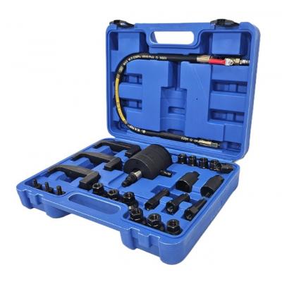 Purkštukų ištraukimo rinkinys | pneumatinis | 25 vnt. (SK8144)