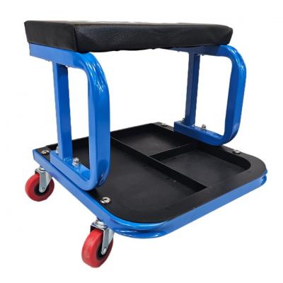 Stačiakampė kėdutė su ratukais (H4900)