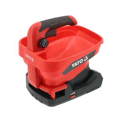 Sėjamoji / barstytuvas 18V | be baterijos ir akumuliatoriaus (YT-86705)