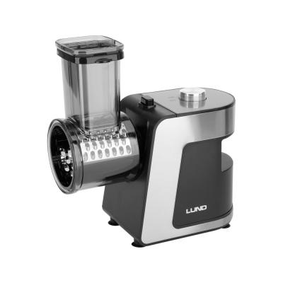 Elektrinė daržovių, vaisių trintuvė / pjaustyklė 250W, 5 peiliai (67831)