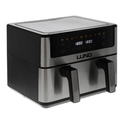 Daugiafunkcinė orkaitė / gruzdintuvė / fritiūrinė | 10 litrų | 2600W (67595)