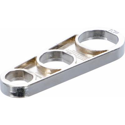 Raktas maišytuvo antgaliams ir filtrams | M16 - M24 (50507)