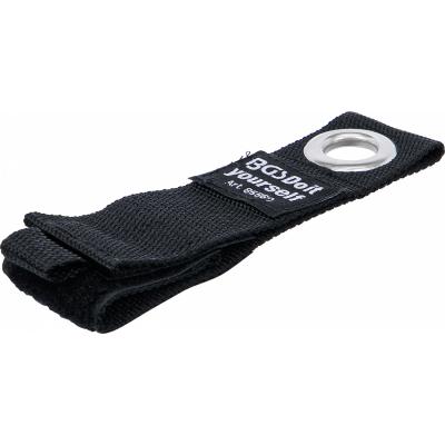 Kabelių laikymo diržas | reguliuojamas | 38 x 260 mm (85560)