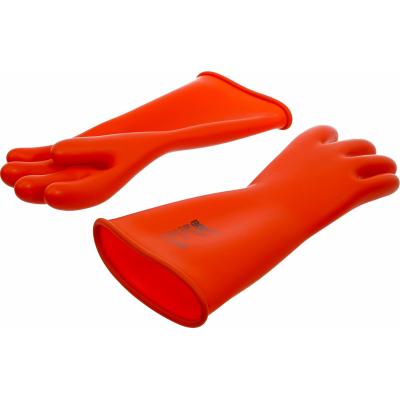 Elektriko apsauginės pirštinės | su natūralaus latekso izoliacija | 11 dydis (XXL) (35892)