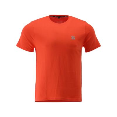 Marškinėliai BASIC ORANGE | 100% medvilnė | L dydis (YT-78484)